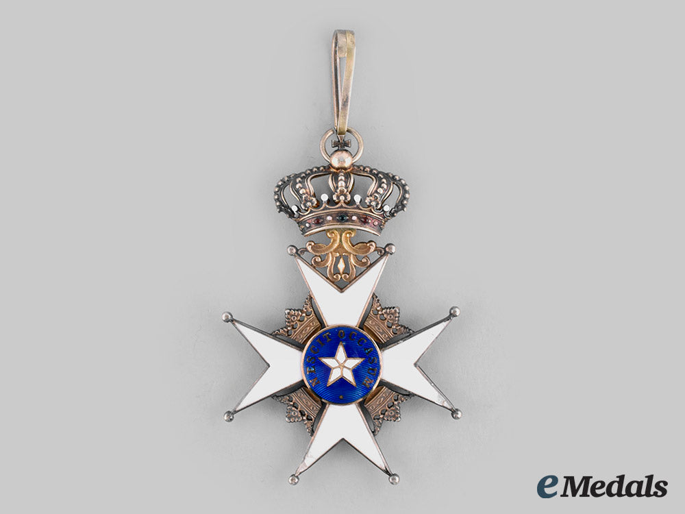 sweden,_kingdom._an_order_of_the_north_star,_commander,_by_c.f.carlman,_c.1915_ci19_4843_1_1