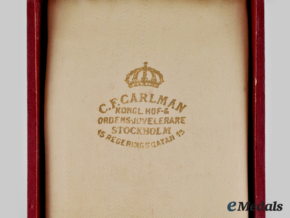 sweden,_kingdom._an_order_of_the_north_star,_commander,_by_c.f.carlman,_c.1915_ci19_4848_1_1