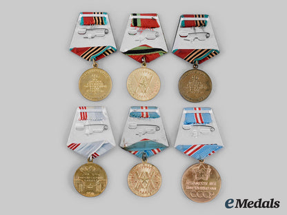 russia,_soviet_union._a_lot_of_single_mounted_medals_ci19_4855_1