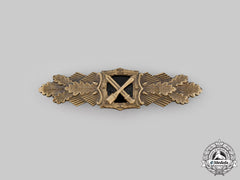 Germany, Federal Republic. A Close Combat Clasp, Bronze Grade, 1957 Version