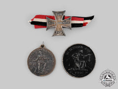Germany, Imperial. A Lot Of Patriotic Badges