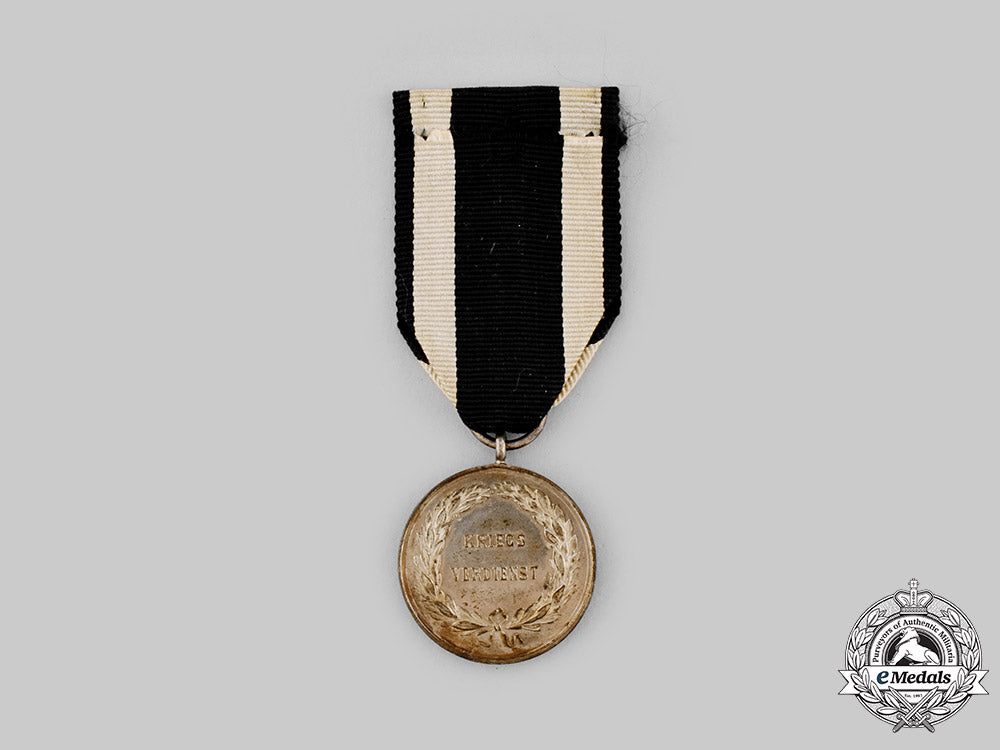 prussia,_kingdom._a_warrior_merit_medal,_c.1895_ci19_4877