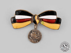 Germany, Imperial. An Austro-German Alliance Badge