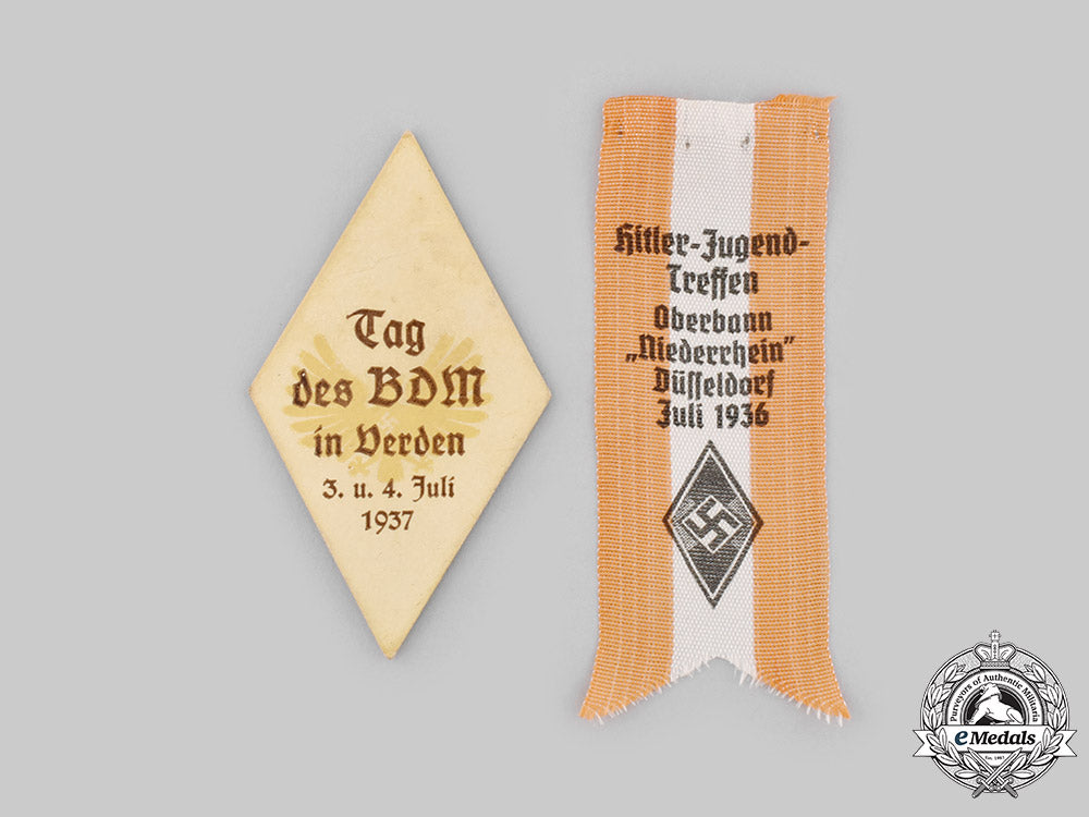 germany,_hj._a_pair_of_hj&_bdm_commemorative_insignia_ci19_4895