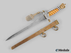 Germany, Kriegsmarine. An Officer’s Dagger