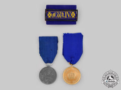 Prussia, Kingdom. A Lot Of Long Service Awards