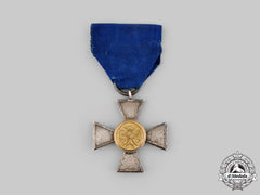 Prussia, Kingdom. A Landwehr Long Service Cross, I Class, C.1900