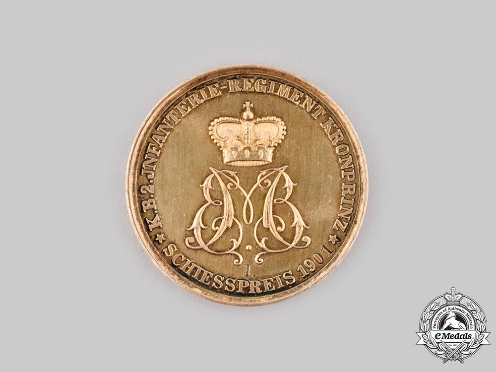 bavaria,_kingdom._a2_nd_infantry_regiment_marksmanship_medal_by_alois_börsch_ci19_4947