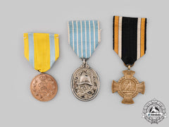 Germany, Imperial. A Lot Of Medals & Decorations