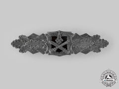 Germany, Wehrmacht. A Close Combat Clasp, Silver Grade