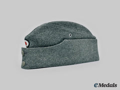 Germany, Heer. An Em/Nco’s M42 Overseas Cap, By Kurtze & Storckmann