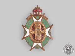 Germany, Imperial. An Old Master Of Fencing Badge
