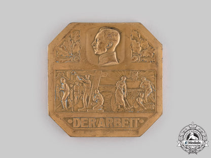 germany,_imperial._a1911_posen_eastern_german_exhibition_commemorative_table_medal_ci19_5060
