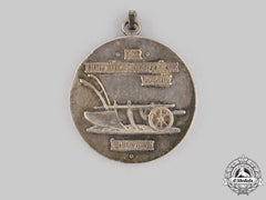 Bavaria, Kingdom. A Silver Agricultural Medal For Loyalty And Diligence
