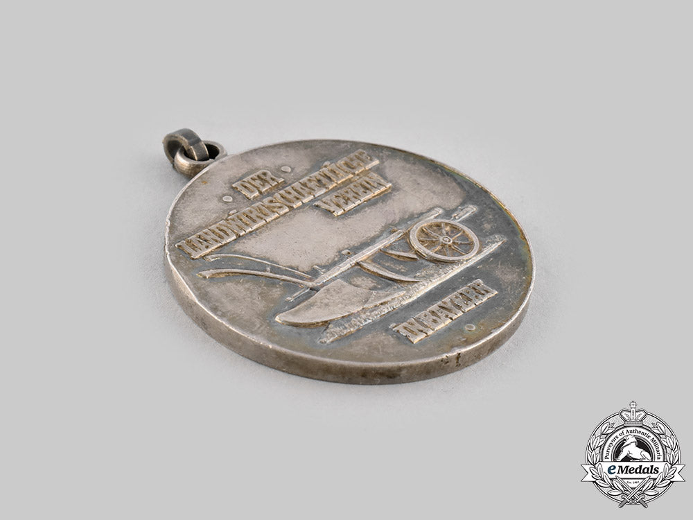 bavaria,_kingdom._a_silver_agricultural_medal_for_loyalty_and_diligence_ci19_5073
