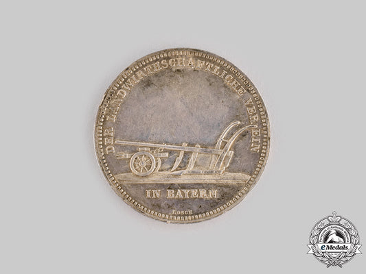 bavaria,_kingdom._a_silver_agricultural_medal_for_loyalty_and_diligence_by_josef_lösch_ci19_5079