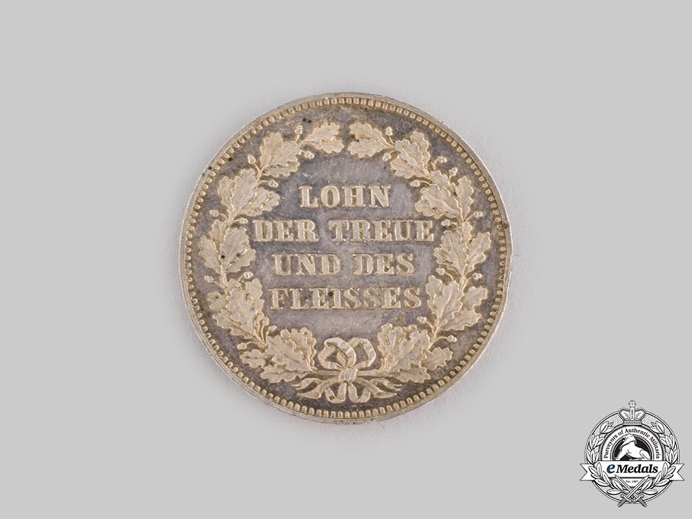 bavaria,_kingdom._a_silver_agricultural_medal_for_loyalty_and_diligence_by_josef_lösch_ci19_5080