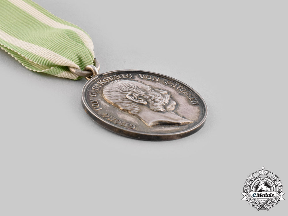 saxony,_kingdom._a_silver_marksmanship_medal_by_max_barduleck_ci19_5105