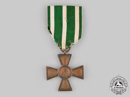 saxony,_kingdom._a_non-_commissioned_officer’s_long_service_cross,_i_class_for15_years,_c.1915_ci19_5110