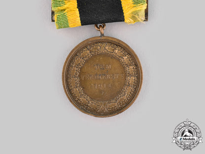 saxe-_weimar-_eisenach,_grand_duchy._a_general_honour_medal_in_bronze_with_sword_clasp,_c.1914_ci19_5116_1