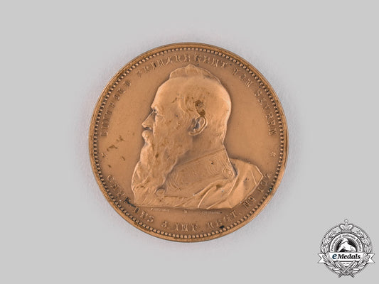 bavaria,_kingdom._a3_rd_infantry_regiment200_th_anniversary_medallion,_by_l._christian_lauer_ci19_5118