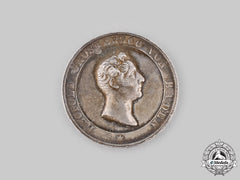 Baden, Grand Duchy. A Baden Agricultural Silver Merit Medal