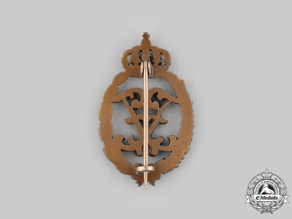 germany._a_hohenzollern15-_year_merit_badge,_c.1935_ci19_5174