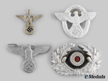 germany,_third_reich._a_lot_of_cap_insignia_ci19_5174_1