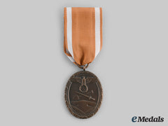 Germany, Wehrmacht. A West Wall Medal