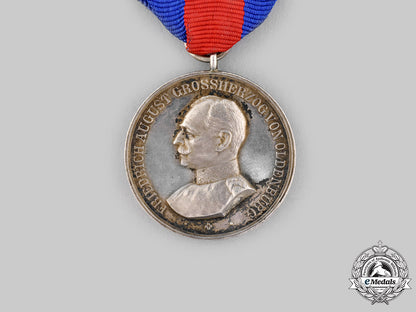 oldenburg,_grand_duchy._a_medal_for_faithful_labour,_c.1910_ci19_5177_2