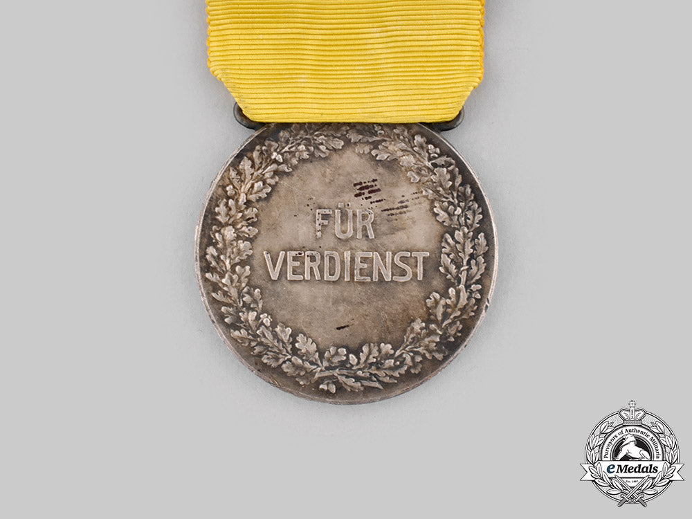 baden,_grand_duchy._a_silver_merit_medal,_c.1910_ci19_5182_2
