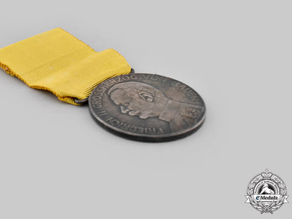 baden,_grand_duchy._a_silver_merit_medal,_c.1910_ci19_5183_2