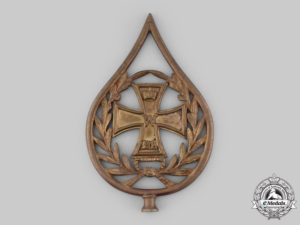 germany,_imperial._a1914_iron_cross_flag_pole_finial_ci19_5190