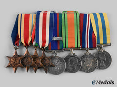 Canada, Commonwealth. A Second War & Korean Conflict Group, Royal 22Nd Regiment