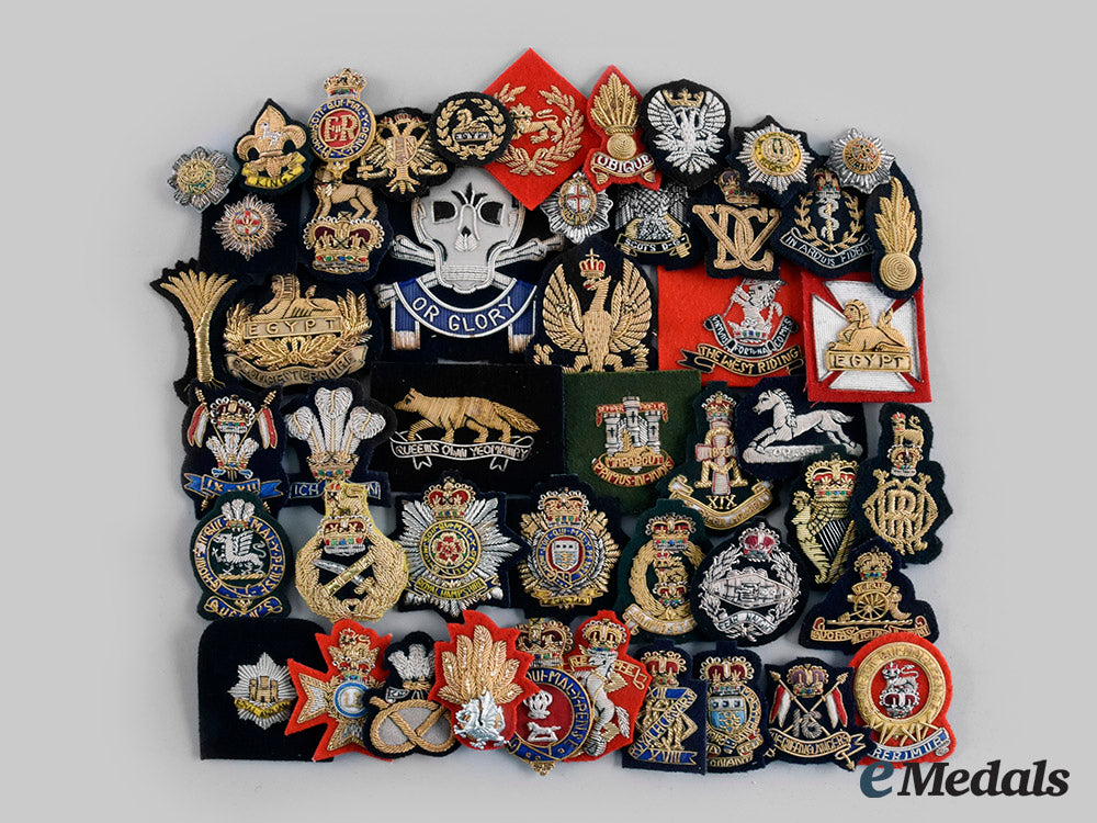 united_kingdom._a_lot_of_forty-_eight_bullion_army_regimental_badges_ci19_5215_1