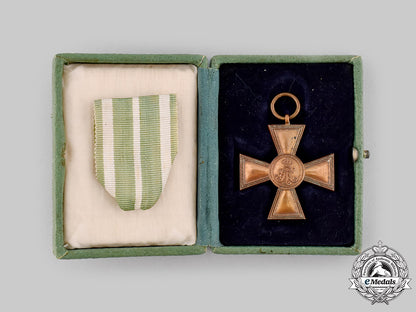saxony,_kingdom._an_officer’s_long_service_cross,_i_class_for15_years,_with_case_ci19_5262_2