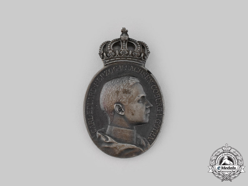 saxe-_coburg_and_gotha,_duchy._a_honour_medal_for_service_to_the_homeland_ci19_5265
