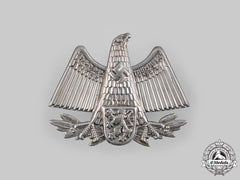 Germany, Nsdap. A 1935 Thuringia 10-Year Anniversary Badge