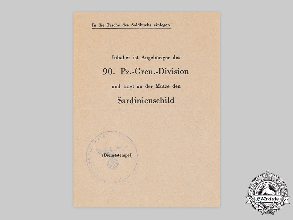 germany,_heer._a_rare_award_document_for_a_sardinia_shield_ci19_5386_1_1