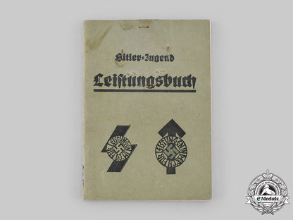germany,_hj._a_lot_of_award_booklets_and_identity_documents_ci19_5397