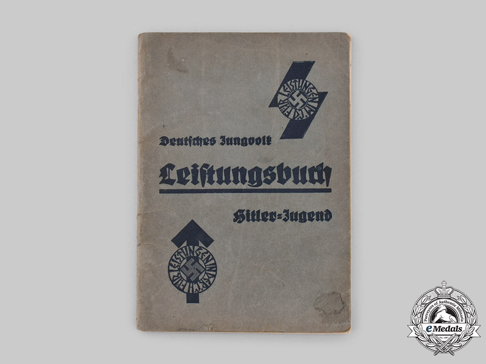 germany,_hj._a_lot_of_award_booklets_and_identity_documents_ci19_5404