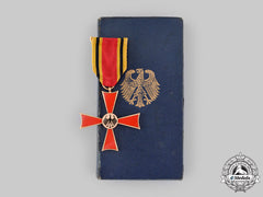 Germany, Federal Republic (West Germany). An Order Of Merit, Merit Cross