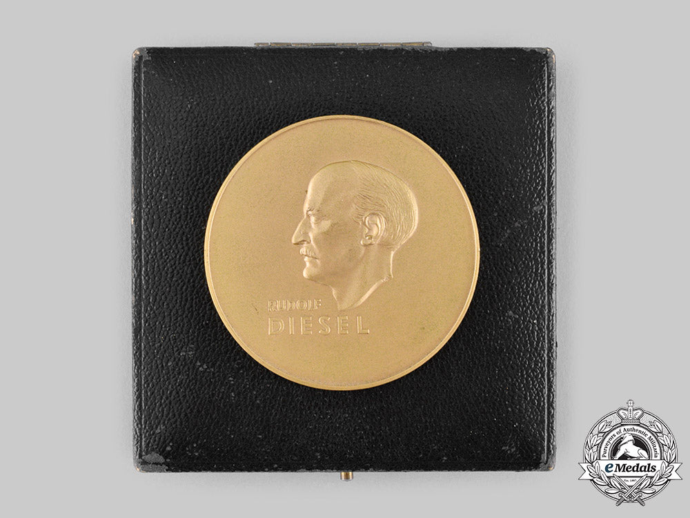 germany,_federal_republic._a_rudolf_diesel_medal,_c.1965_ci19_5480_1