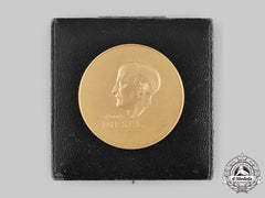Germany, Federal Republic. A Rudolf Diesel Medal, C.1965