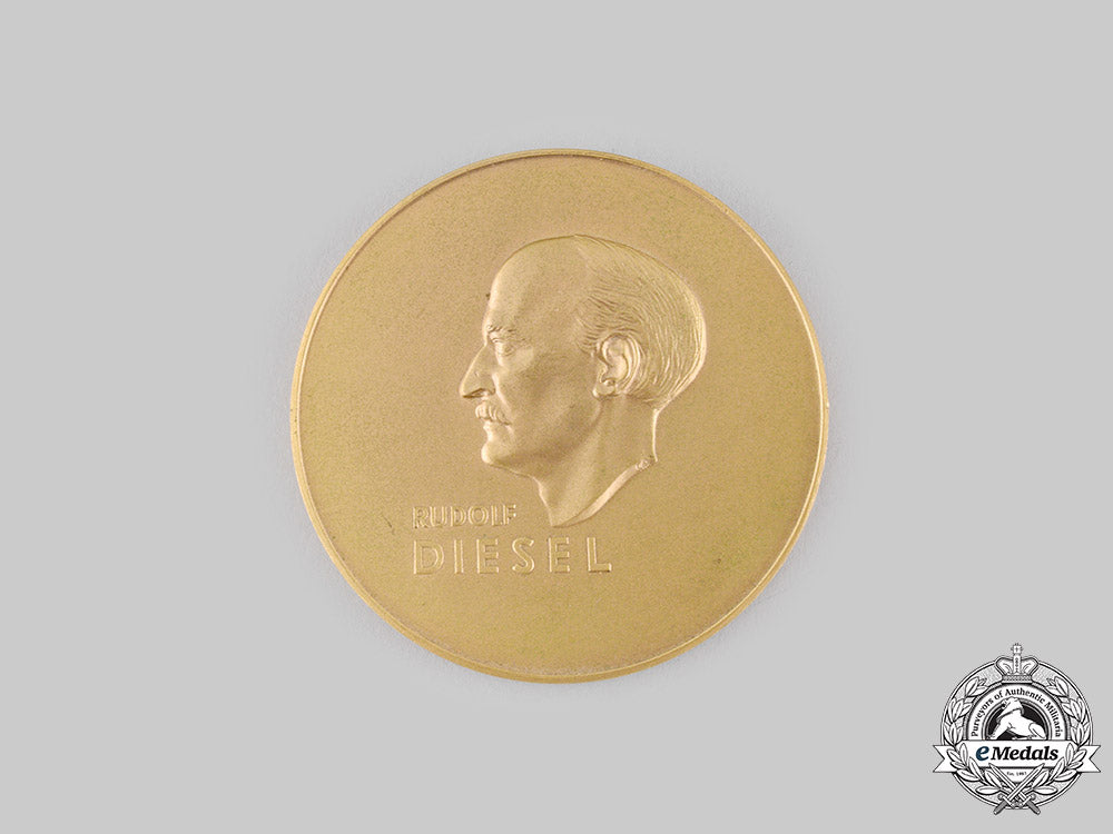 germany,_federal_republic._a_rudolf_diesel_medal,_c.1965_ci19_5481_1