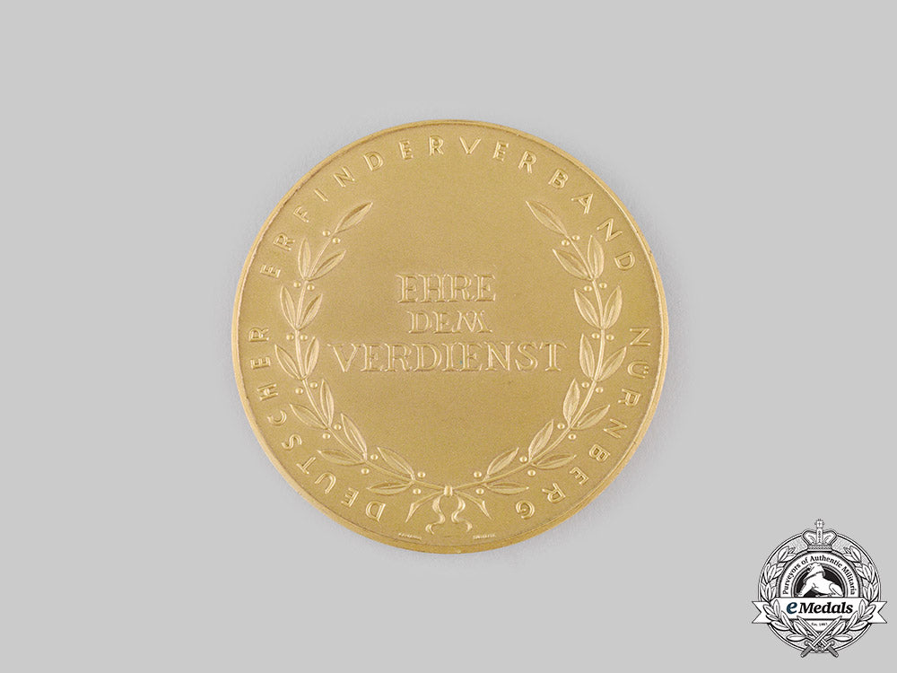 germany,_federal_republic._a_rudolf_diesel_medal,_c.1965_ci19_5482_1
