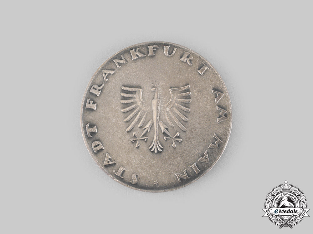 germany,_federal_republic._a_city_of_frankfurt_am_main_medal_for_special_merit,_named_ci19_5488