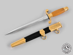 Russia, Soviet Union. A 1953 Naval Officer’s Dirk