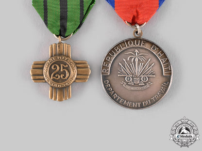 haiti,_republic._a_lot_of_two_republican_orders,_c.1950_ci19_5527
