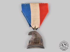 France, Revolution Period. A Jacobin Merit Medal, C.1800
